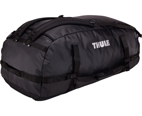 Купить Спортивная сумка Thule Chasm Duffel 130L (Black) (TH 3205001), фото , изображение 6, характеристики, отзывы