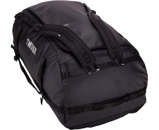 Купить Спортивная сумка Thule Chasm Duffel 130L (Black) (TH 3205001), фото , изображение 10, характеристики, отзывы