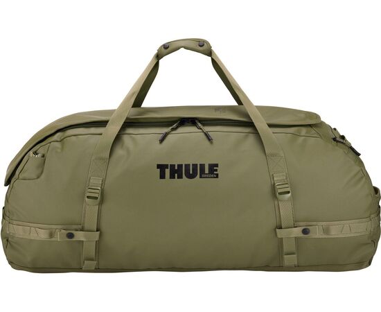 Купить Спортивная сумка Thule Chasm Duffel 130L (Olivine) (TH 3205002), фото , изображение 2, характеристики, отзывы