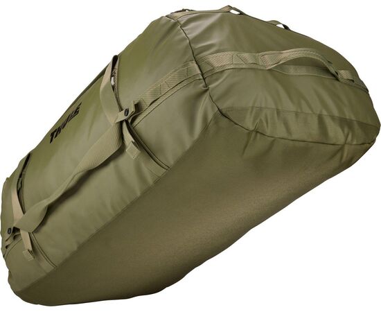 Купить Спортивная сумка Thule Chasm Duffel 130L (Olivine) (TH 3205002), фото , изображение 11, характеристики, отзывы