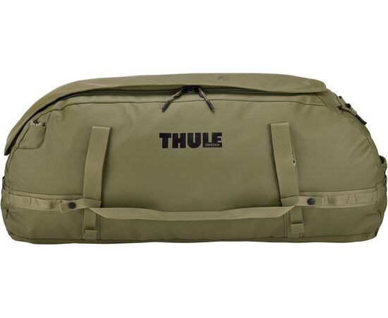 Купить Спортивная сумка Thule Chasm Duffel 130L (Olivine) (TH 3205002), фото , изображение 3, характеристики, отзывы