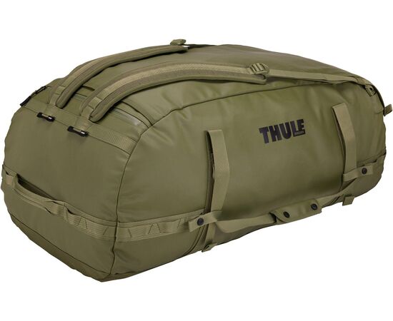 Купить Спортивная сумка Thule Chasm Duffel 130L (Olivine) (TH 3205002), фото , изображение 6, характеристики, отзывы