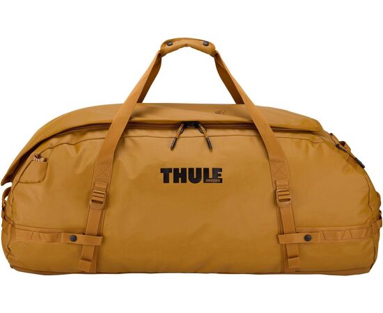 Купить Спортивная сумка Thule Chasm Duffel 130L (Golden) (TH 3205003), фото , изображение 2, характеристики, отзывы