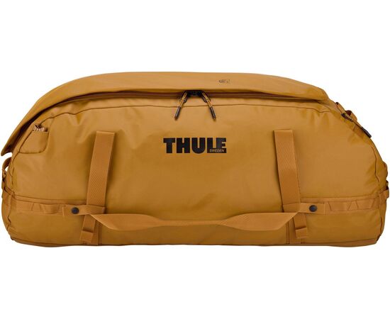 Купить Спортивная сумка Thule Chasm Duffel 130L (Golden) (TH 3205003), фото , изображение 3, характеристики, отзывы