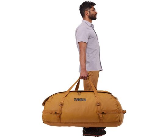 Купить Спортивная сумка Thule Chasm Duffel 130L (Golden) (TH 3205003), фото , изображение 4, характеристики, отзывы