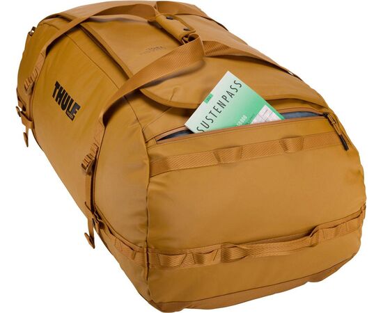 Купить Спортивная сумка Thule Chasm Duffel 130L (Golden) (TH 3205003), фото , изображение 9, характеристики, отзывы