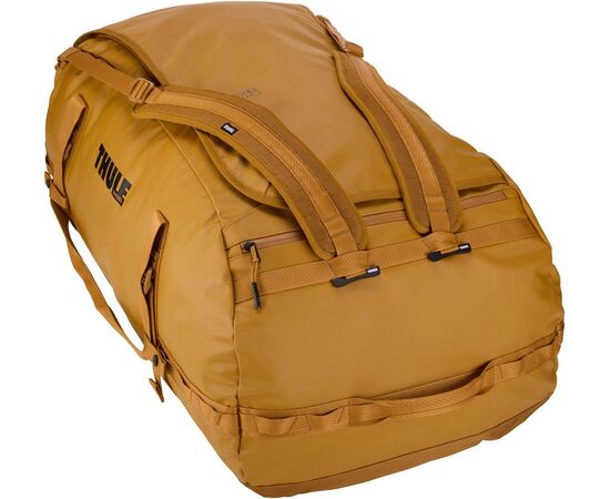 Купить Спортивная сумка Thule Chasm Duffel 130L (Golden) (TH 3205003), фото , изображение 10, характеристики, отзывы