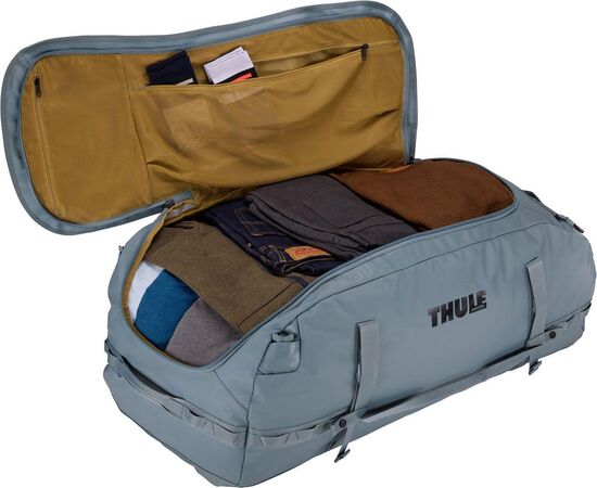 Придбати Спортивная сумка Thule Chasm Duffel 130L (Pond) (TH 3205004), image , зображення 8, характеристики, відгуки