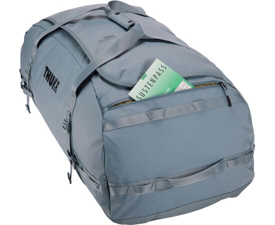 Придбати Спортивная сумка Thule Chasm Duffel 130L (Pond) (TH 3205004), image , зображення 9, характеристики, відгуки