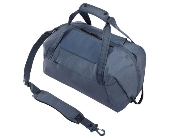 Купить Дорожная сумка Thule Aion Duffel 35L (Dark Slate) (TH 3205021), фото , изображение 10, характеристики, отзывы