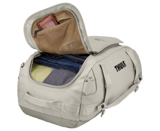 Придбати Спортивная сумка Thule Chasm Duffel 40L (Soft Sand) 3205138 (TH 3205138), image , зображення 4, характеристики, відгуки
