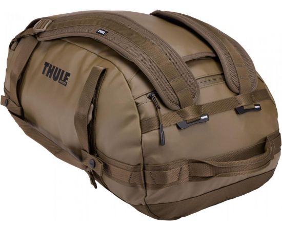 Придбати Спортивная сумка Thule Chasm Duffel 40L (Deep Khaki) 3205139 (TH 3205139), image , зображення 7, характеристики, відгуки