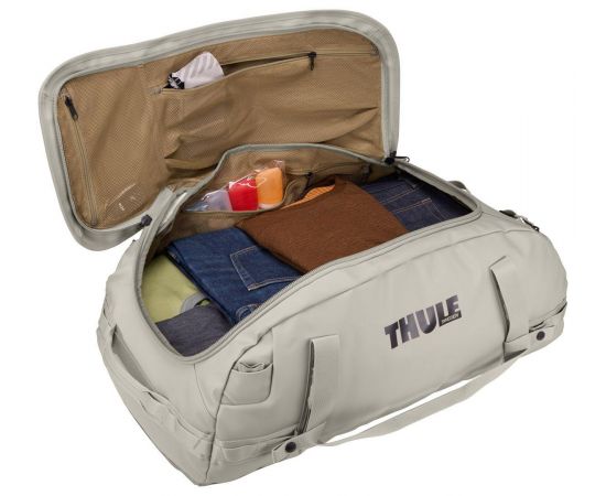 Придбати Спортивная сумка Thule Chasm Duffel 70L (Soft Sand) 3205140 (TH 3205140), image , зображення 5, характеристики, відгуки