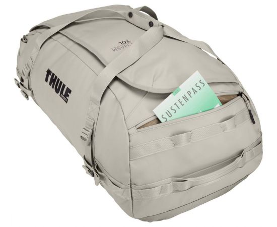 Придбати Спортивная сумка Thule Chasm Duffel 70L (Soft Sand) 3205140 (TH 3205140), image , зображення 6, характеристики, відгуки