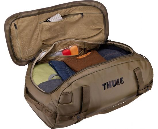 Придбати Спортивная сумка Thule Chasm Duffel 70L (Deep Khaki) 3205141 (TH 3205141), image , зображення 5, характеристики, відгуки