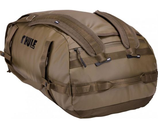 Придбати Спортивная сумка Thule Chasm Duffel 70L (Deep Khaki) 3205141 (TH 3205141), image , зображення 7, характеристики, відгуки