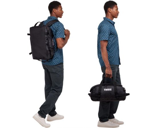 Придбати Спортивная сумка Thule Chasm Duffel 30L (Black) 3205211 (TH 3205211), image , зображення 2, характеристики, відгуки