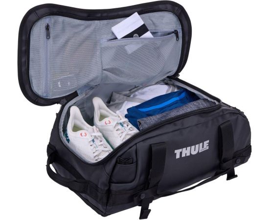 Придбати Спортивная сумка Thule Chasm Duffel 30L (Black) 3205211 (TH 3205211), image , зображення 3, характеристики, відгуки