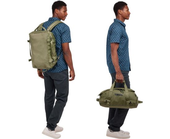 Придбати Спортивная сумка Thule Chasm Duffel 30L (Olivine) 3205212 (TH 3205212), image , зображення 2, характеристики, відгуки