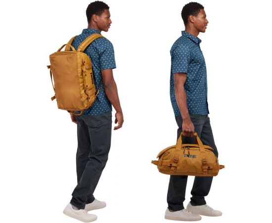 Придбати Спортивная сумка Thule Chasm Duffel 30L (Golden) 3205213 (TH 3205213), image , зображення 2, характеристики, відгуки
