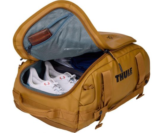 Придбати Спортивная сумка Thule Chasm Duffel 30L (Golden) 3205213 (TH 3205213), image , зображення 4, характеристики, відгуки