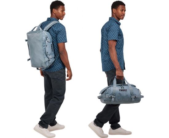 Придбати Спортивная сумка Thule Chasm Duffel 30L (Pond) 3205214 (TH 3205214), image , зображення 2, характеристики, відгуки