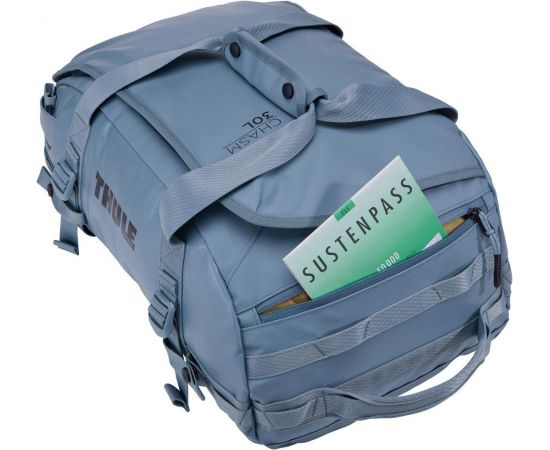 Придбати Спортивная сумка Thule Chasm Duffel 30L (Pond) 3205214 (TH 3205214), image , зображення 6, характеристики, відгуки