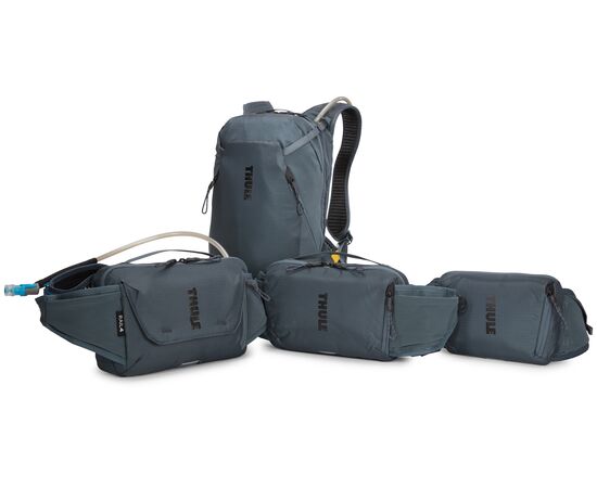 Купить Сумка на пояс Thule Rail Hip Pack 0L (TH 3204479), фото , изображение 11, характеристики, отзывы