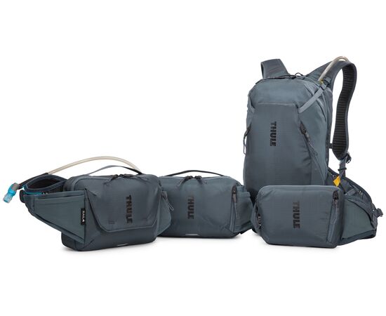 Купить Сумка на пояс Thule Rail Hip Pack 2L (TH 3204480), фото , изображение 13, характеристики, отзывы