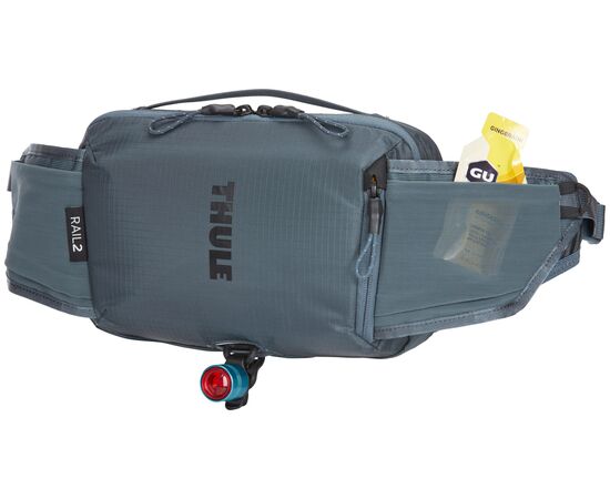 Купить Сумка на пояс Thule Rail Hip Pack 2L (TH 3204480), фото , изображение 6, характеристики, отзывы