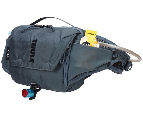 Купить Сумка на пояс Thule Rail Hip Pack 4L (TH 3204481), фото , изображение 7, характеристики, отзывы