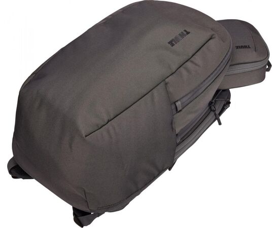 Купить Органайзер Thule Subterra 2 PowerShuttle Large (Vetiver Gray) 3205045 (TH 3205045), фото , изображение 9, характеристики, отзывы