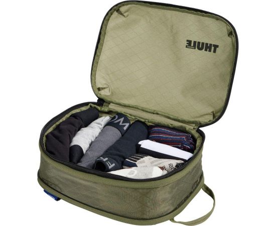 Придбати Набор органайзеров для одежды Thule Compression Packing Cube Set (Soft Green) 3205113 (TH 3205113), image , зображення 4, характеристики, відгуки