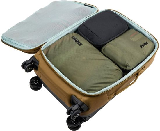 Придбати Набор органайзеров для одежды Thule Compression Packing Cube Set (Soft Green) 3205113 (TH 3205113), image , зображення 5, характеристики, відгуки
