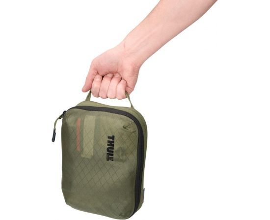 Придбати Набор органайзеров для одежды Thule Compression Packing Cube Set (Soft Green) 3205113 (TH 3205113), image , зображення 7, характеристики, відгуки