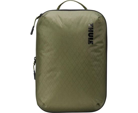 Купить Органайзер для одежды Thule Compression Packing Cube Medium (Soft Green) 3205117 (TH 3205117), фото , изображение 2, характеристики, отзывы