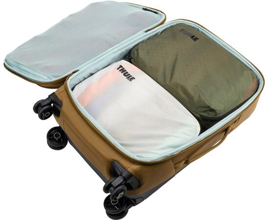 Купить Органайзер для одежды Thule Clean/Dirty Packing Cub (Soft Green) 3205119 (TH 3205119), фото , изображение 9, характеристики, отзывы