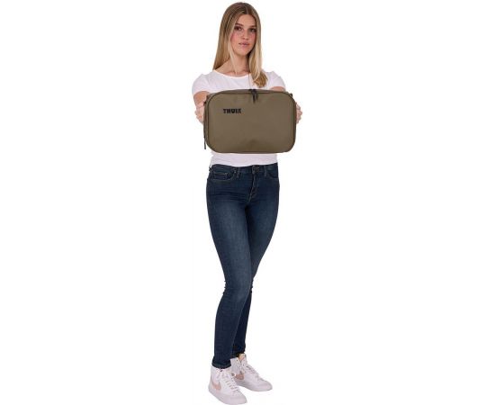Придбати Органайзер для одежды Thule Chasm Gear Cube Large (Deep Khaki) 3205219 (TH 3205219), image , зображення 9, характеристики, відгуки