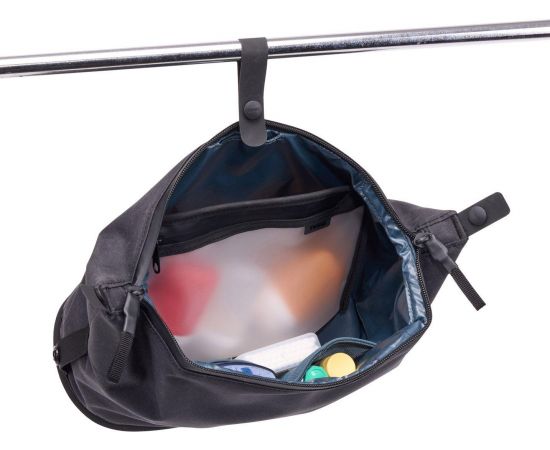 Купить Органайзер Thule Aion Toiletry Bag (Black) 3205437 (TH 3205437), фото , изображение 7, характеристики, отзывы