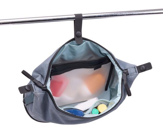 Придбати Органайзер Thule Aion Toiletry Bag (Dark Slate) 3205438 (TH 3205438), image , зображення 7, характеристики, відгуки