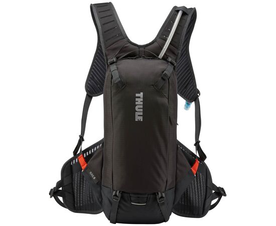 Купить Рюкзак-гидратор Thule Rail 8L (Obsidian) (TH 3203795), фото , изображение 2, характеристики, отзывы