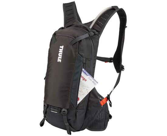 Купить Рюкзак-гидратор Thule Rail 12L (Obsidian) (TH 3203797), фото , изображение 14, характеристики, отзывы