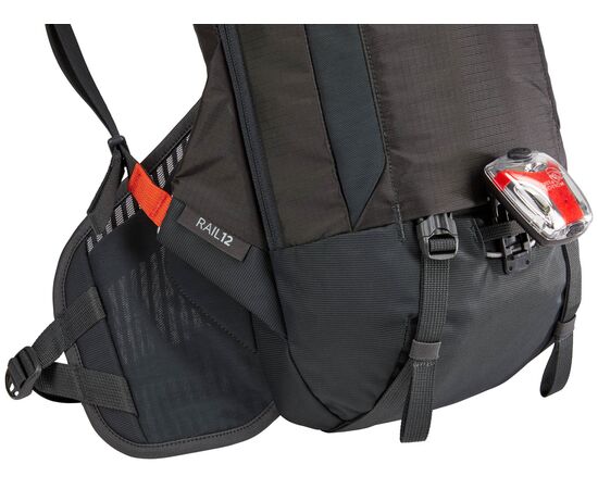 Купить Рюкзак-гидратор Thule Rail 12L (Covert) (TH 3203798), фото , изображение 13, характеристики, отзывы