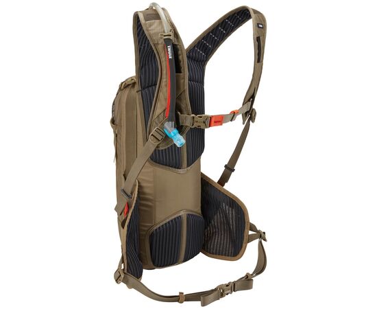 Купить Рюкзак-гидратор Thule Rail 12L (Covert) (TH 3203798), фото , изображение 3, характеристики, отзывы