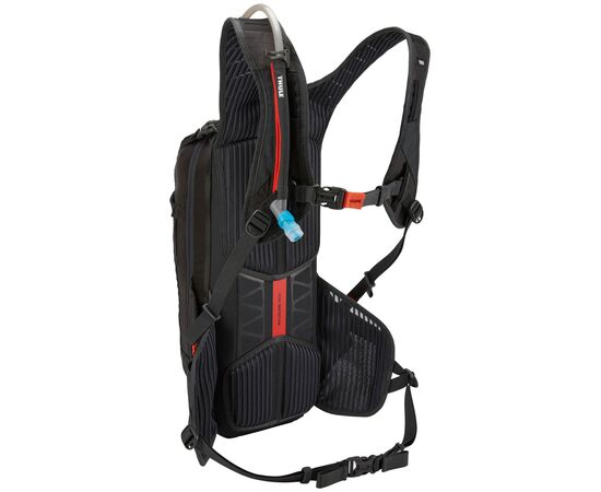 Купить Рюкзак-гидратор Thule Rail 12L Pro (Obsidian) (TH 3203799), фото , изображение 3, характеристики, отзывы