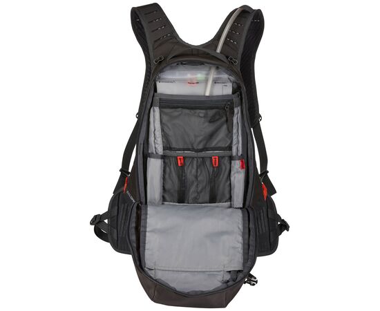 Купить Рюкзак-гидратор Thule Rail 12L Pro (Obsidian) (TH 3203799), фото , изображение 4, характеристики, отзывы