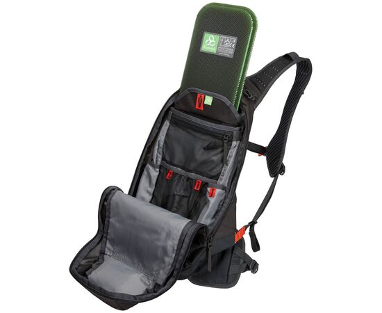 Купить Рюкзак-гидратор Thule Rail 12L Pro (Obsidian) (TH 3203799), фото , изображение 8, характеристики, отзывы