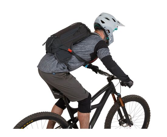 Купить Рюкзак-гидратор Thule Rail 12L Pro (Obsidian) (TH 3203799), фото , изображение 9, характеристики, отзывы