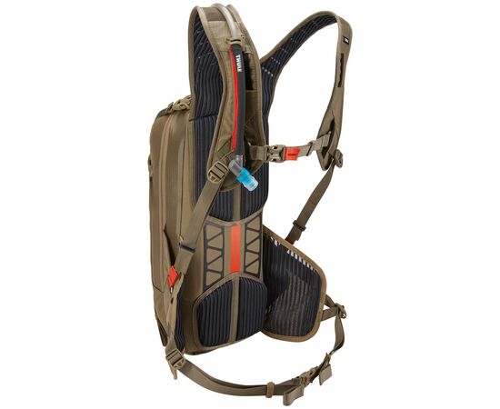 Купить Рюкзак-гидратор Thule Rail 12L Pro (Covert) (TH 3203800), фото , изображение 3, характеристики, отзывы