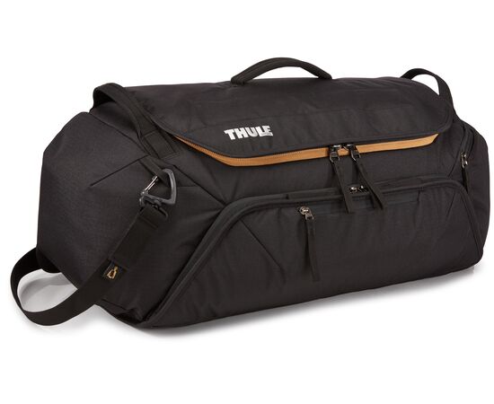 Купить Велосипедная сумка Thule RoundTrip Bike Duffel (Black) (TH 3204352), фото , характеристики, отзывы